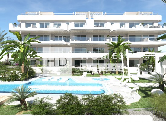 Appartements - Nouveau bâtiment - Cabo Roig - Cabo Roig