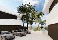Nouveau bâtiment - Maisons de ville - Cabo Roig