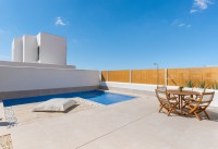 Nueva construcción  - Villas - Los Alcazares - La Serena Golf