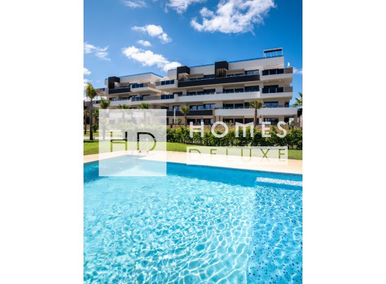 Nouveau bâtiment - Appartements - Playa Flamenca