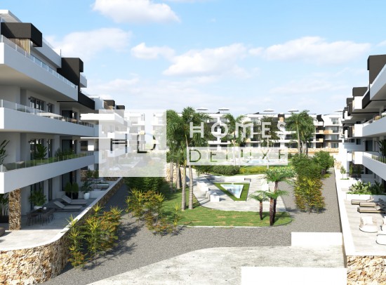 Neubau Immobilien - Wohnungen - Playa Flamenca