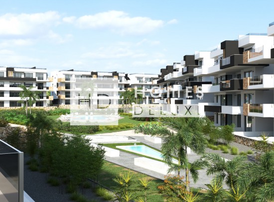 Nueva construcción  - Apartamentos - Playa Flamenca