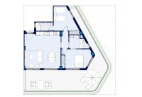 New Build - Apartments - Albir
